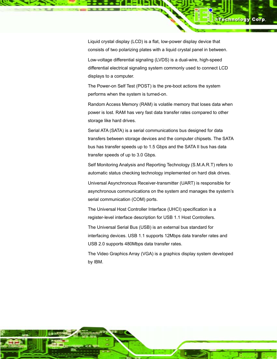 IEI Integration S12A v1.12 User Manual | Page 103 / 110