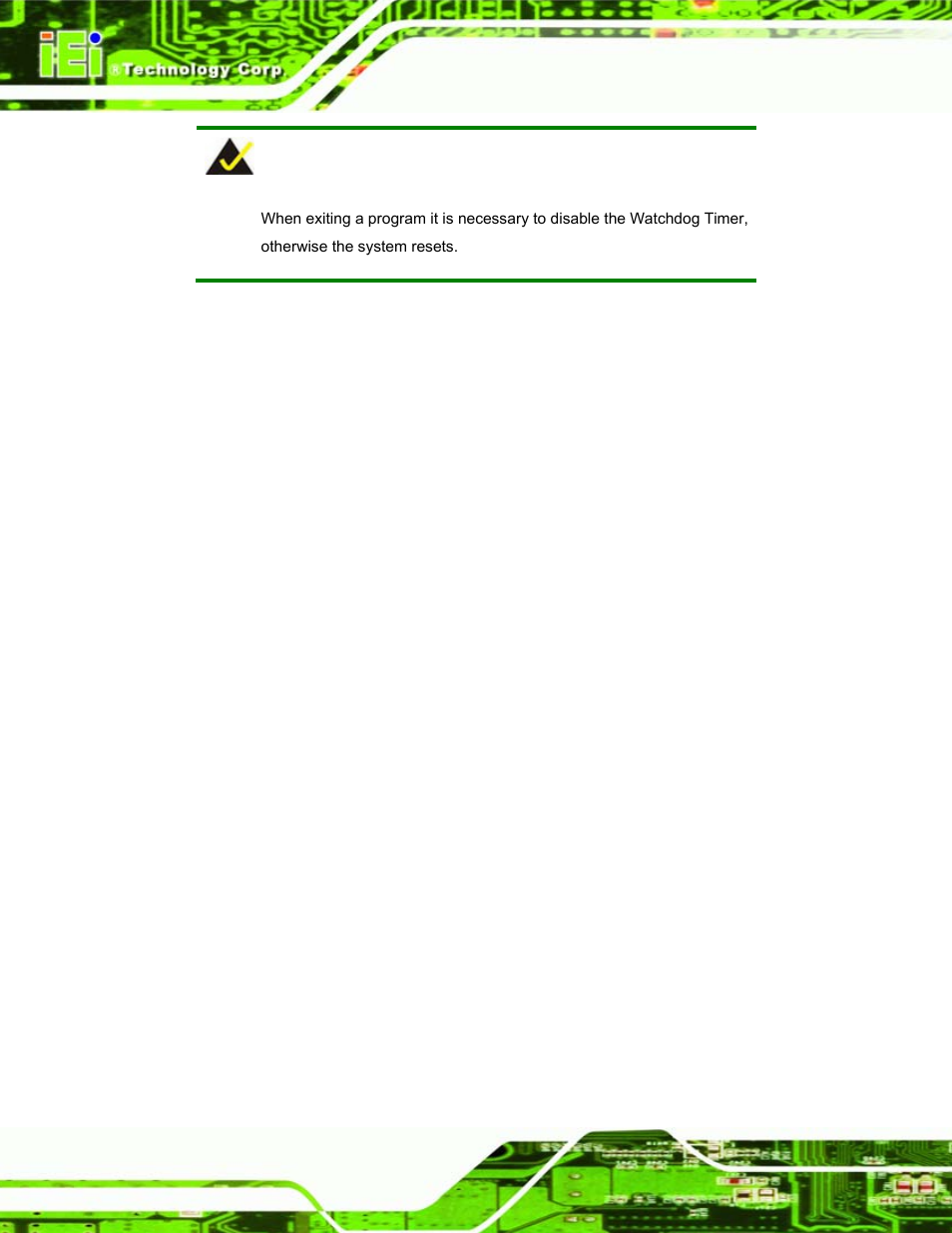 IEI Integration S12A v1.12 User Manual | Page 106 / 110