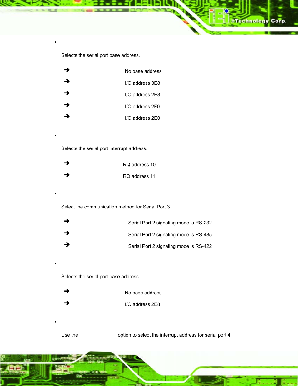 IEI Integration S12A v1.12 User Manual | Page 55 / 110