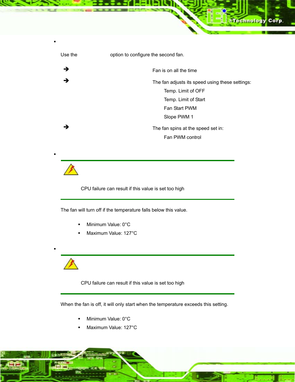 IEI Integration S12A v1.12 User Manual | Page 57 / 110