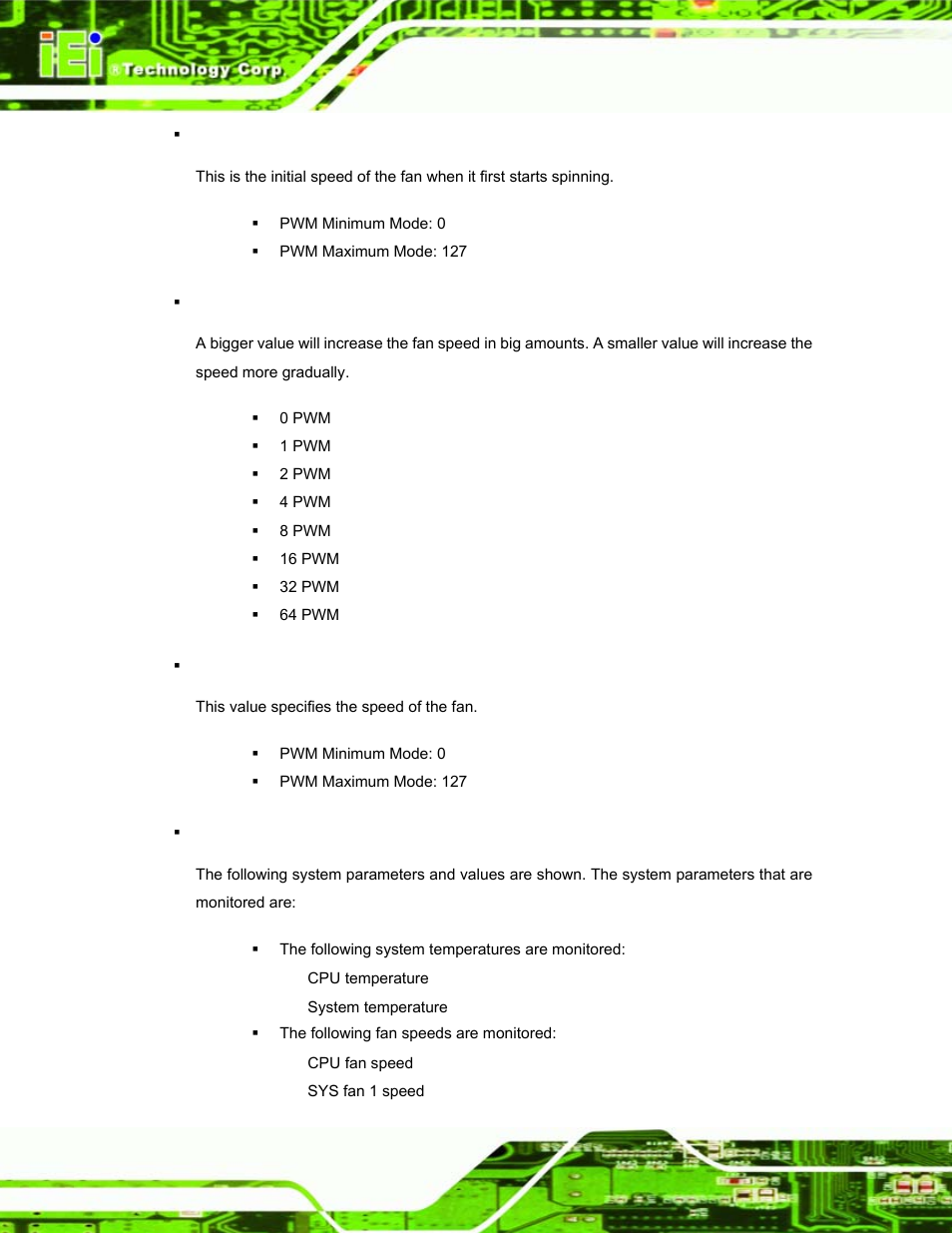 IEI Integration S12A v1.12 User Manual | Page 58 / 110