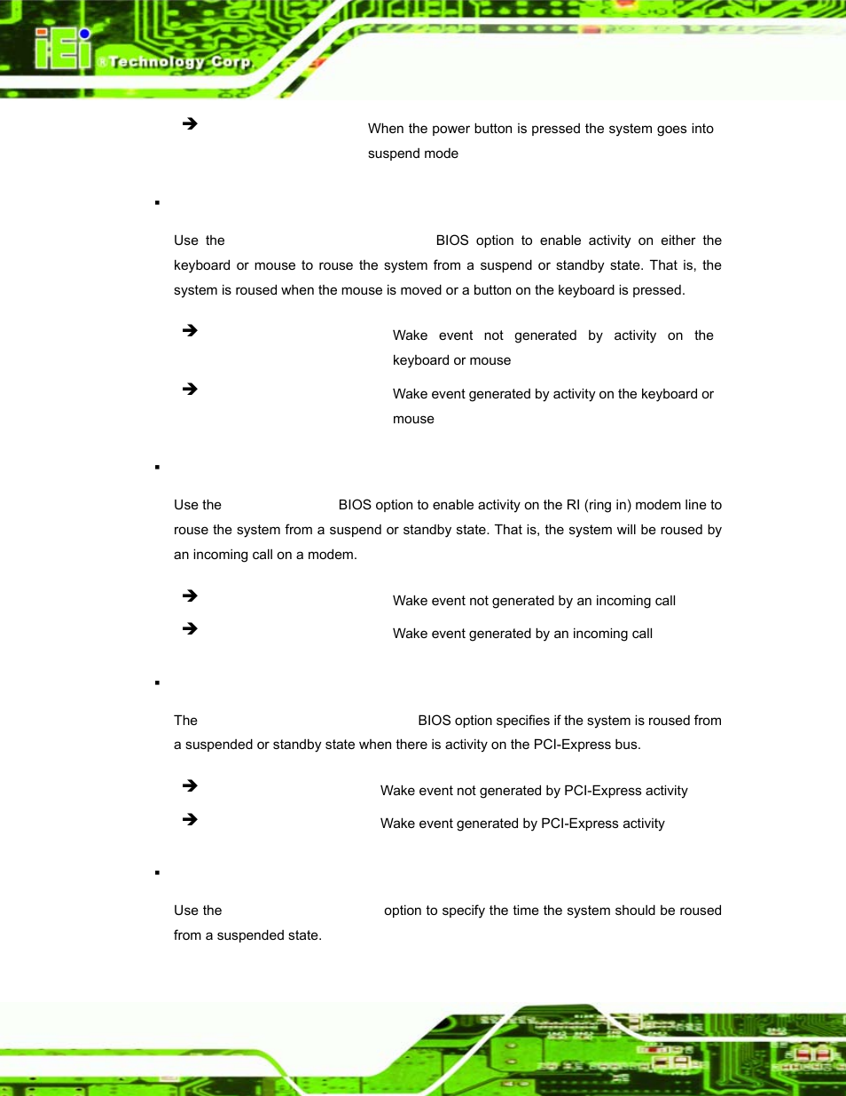 IEI Integration S12A v1.12 User Manual | Page 62 / 110