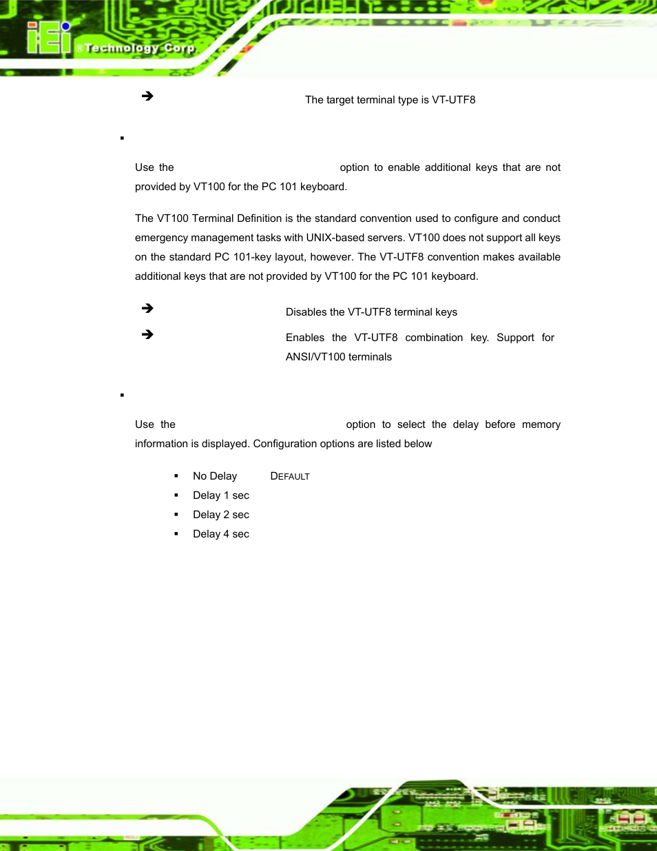 IEI Integration S12A v1.12 User Manual | Page 66 / 110
