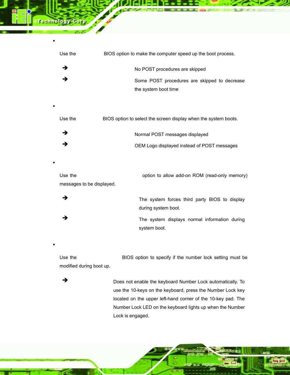 IEI Integration S12A v1.12 User Manual | Page 74 / 110