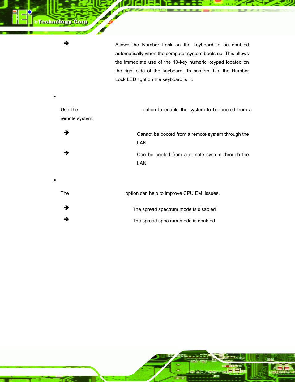 IEI Integration S12A v3.00 User Manual | Page 78 / 118