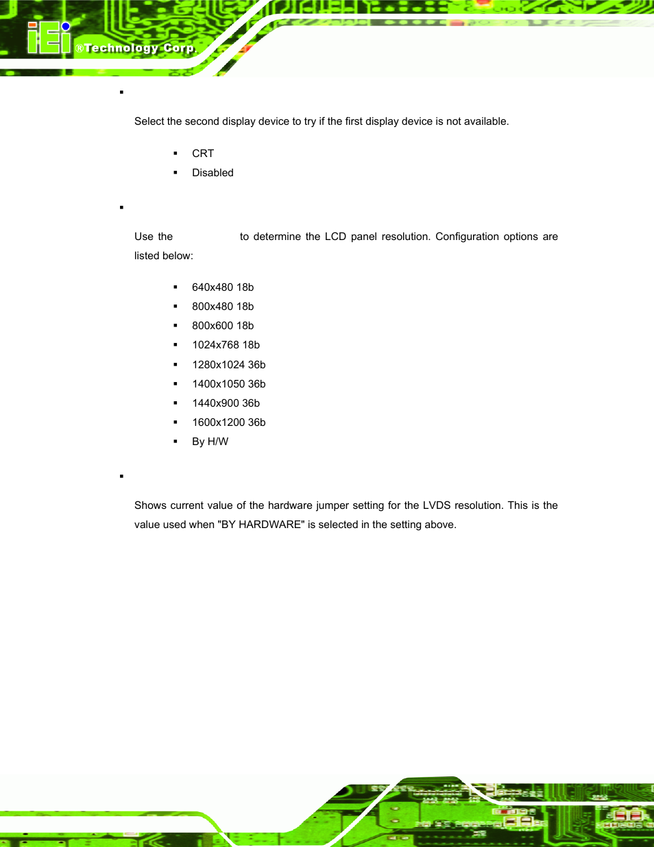 IEI Integration S12A v3.00 User Manual | Page 86 / 118