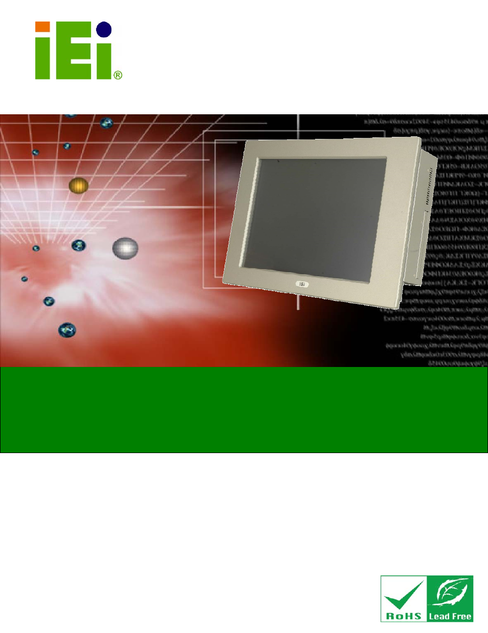 IEI Integration PPC-5xxx-9455 v1.10 User Manual | 198 pages