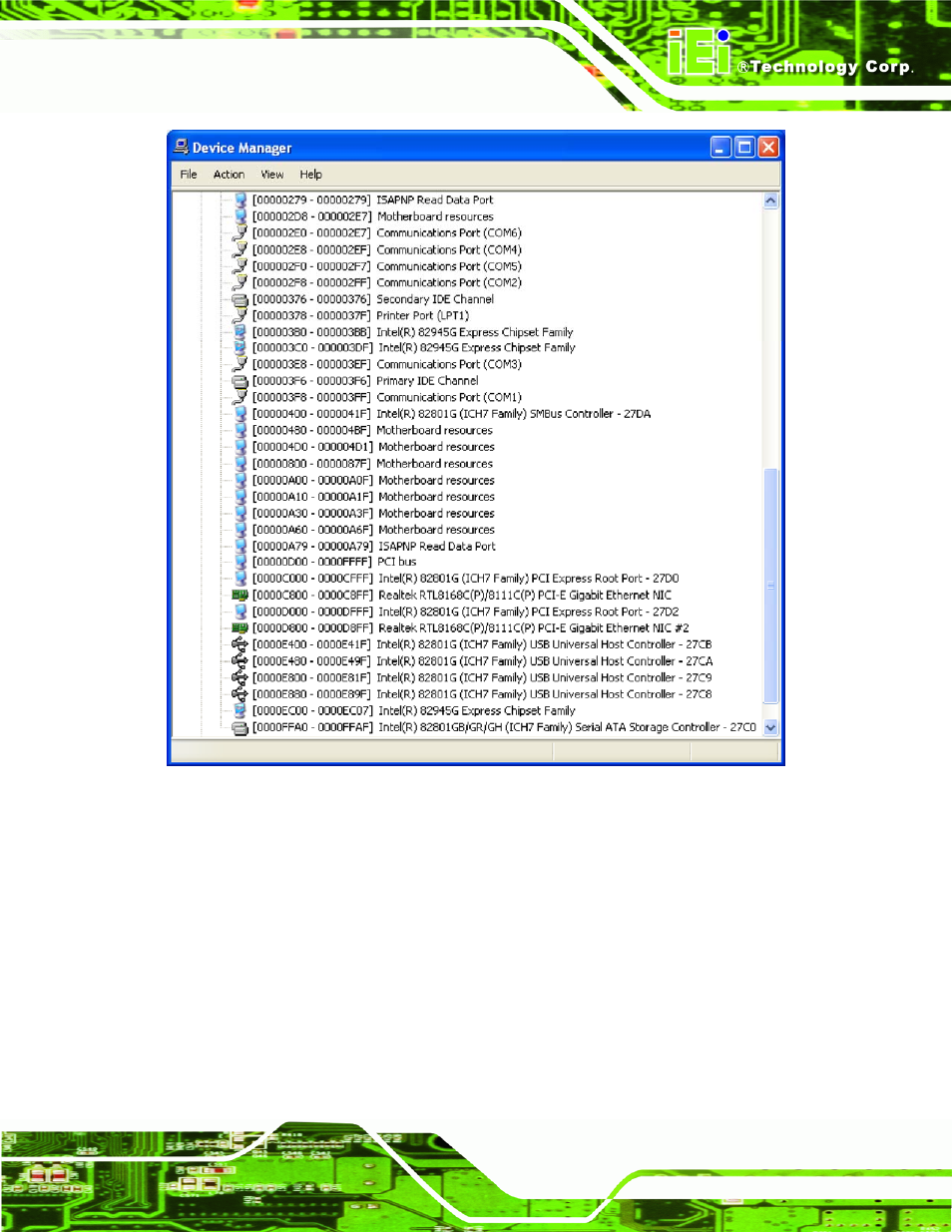 IEI Integration PPC-5xxx-9455 v1.10 User Manual | Page 189 / 198