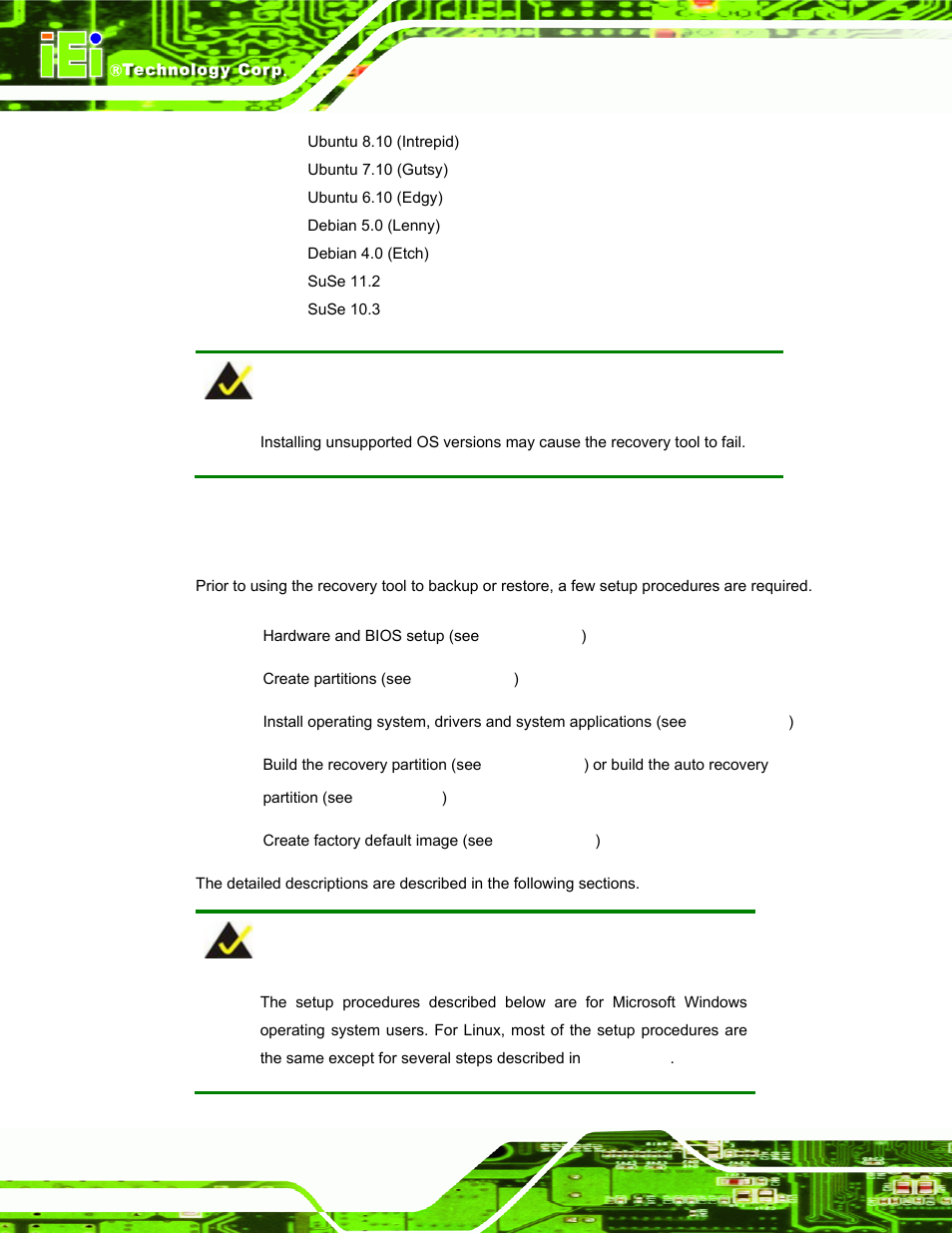 B.2 setup procedure for windows, Etup, Rocedure for | Indows | IEI Integration PPC-51xxA-H61 User Manual | Page 145 / 193