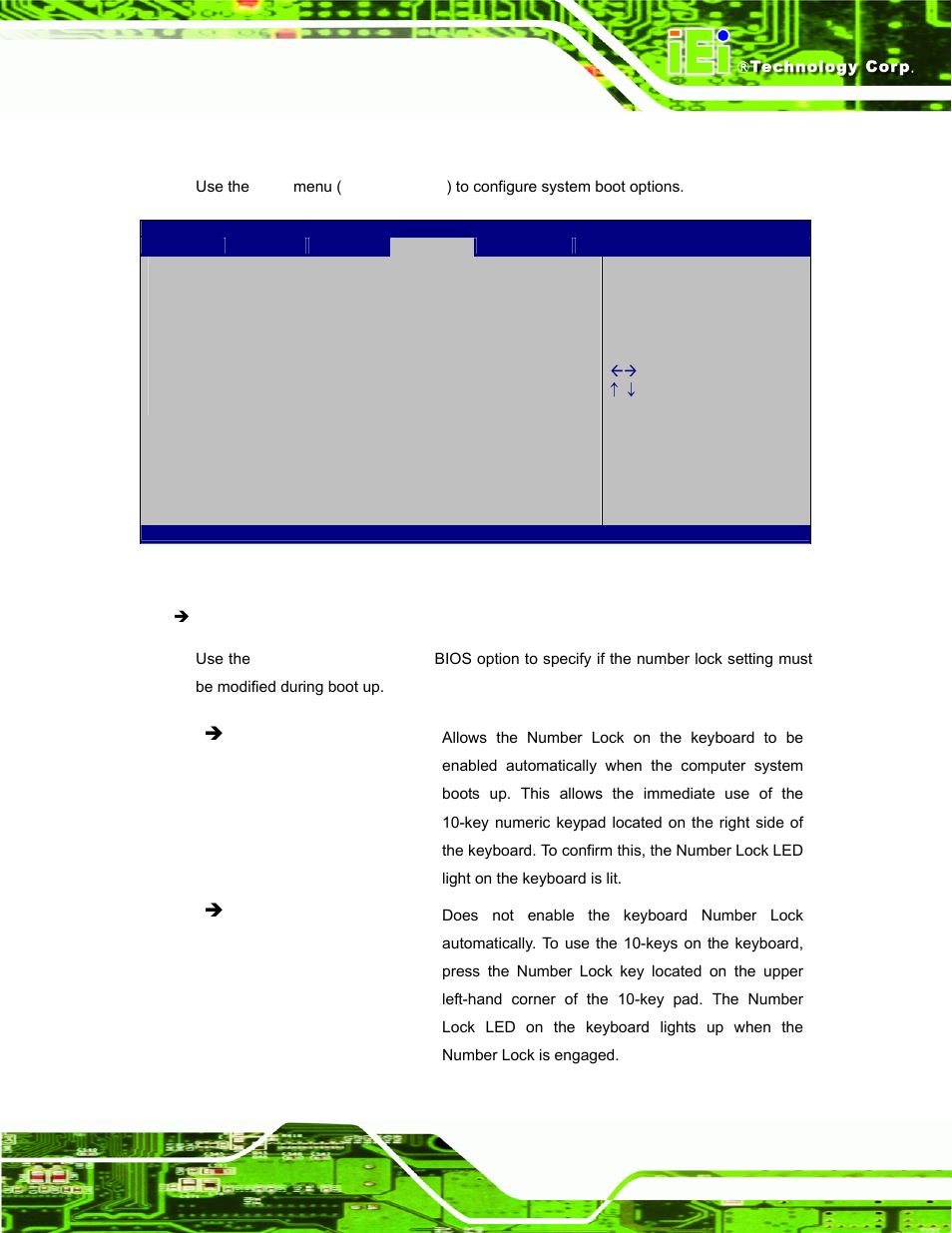 5 boot, Section, Step 2 | IEI Integration PPC-5152-D525 v1.02 User Manual | Page 105 / 183