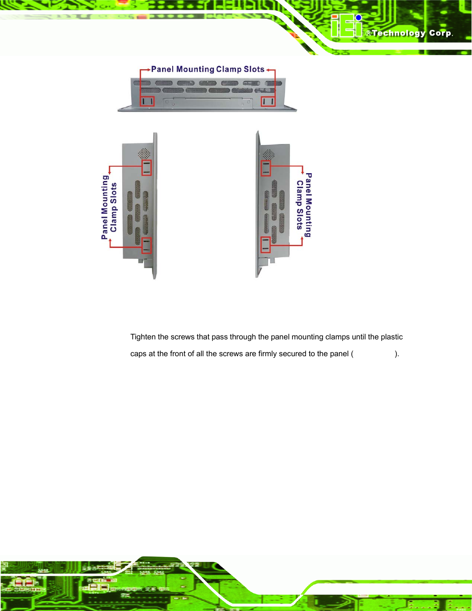 IEI Integration PPC-5152-D525 v1.02 User Manual | Page 49 / 183