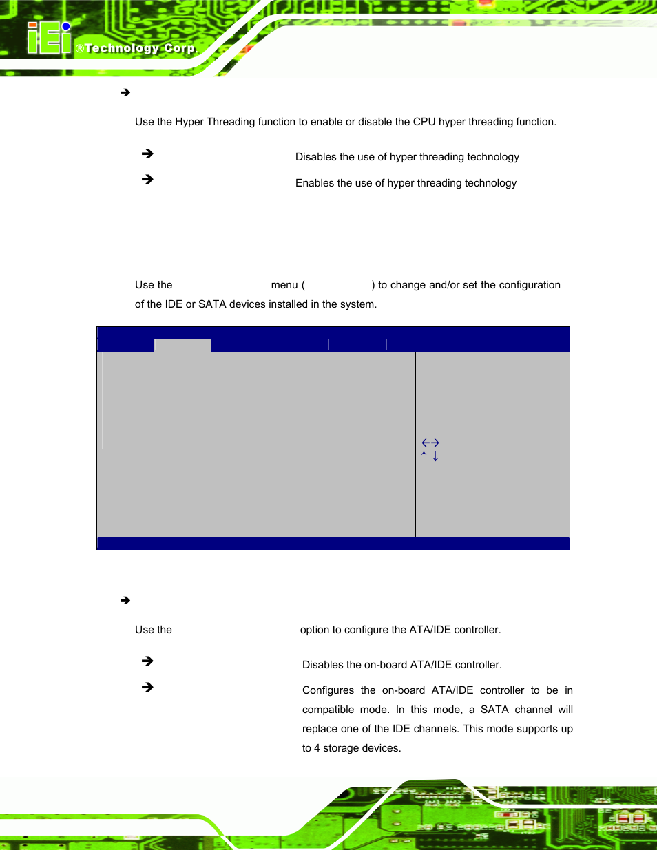 3 ide configuration, Figure 1-4, Step 2 | Align the con | IEI Integration PPC-5152-D525 v1.02 User Manual | Page 86 / 183