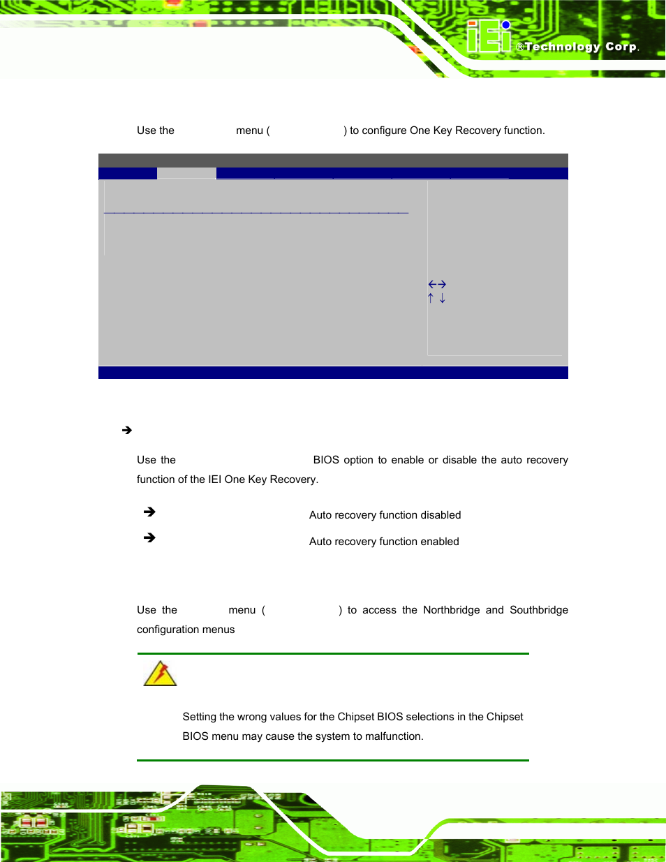 8 iei feature, 4 chipset, Hipset | IEI Integration PPC-5152-D525 v1.02 User Manual | Page 99 / 183