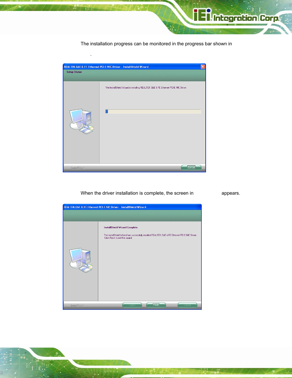 IEI Integration PPC-5152-D525 v2.10 User Manual | Page 119 / 185