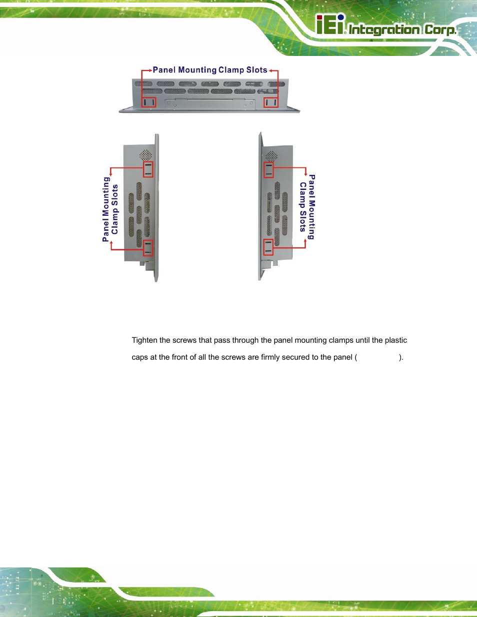 IEI Integration PPC-5152-D525 v2.10 User Manual | Page 49 / 185