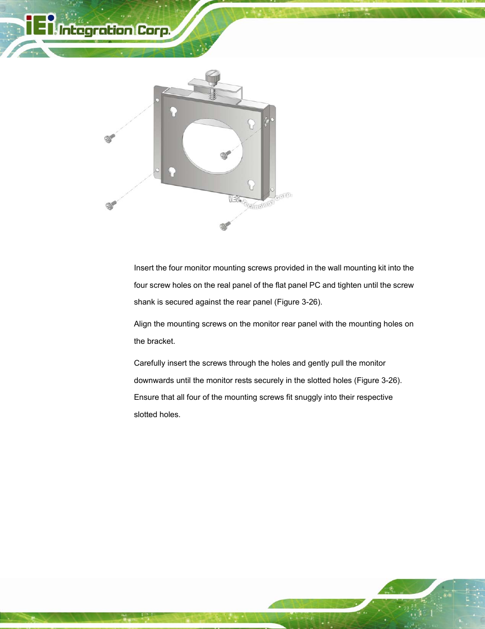 IEI Integration PPC-5152-D525 v2.10 User Manual | Page 54 / 185