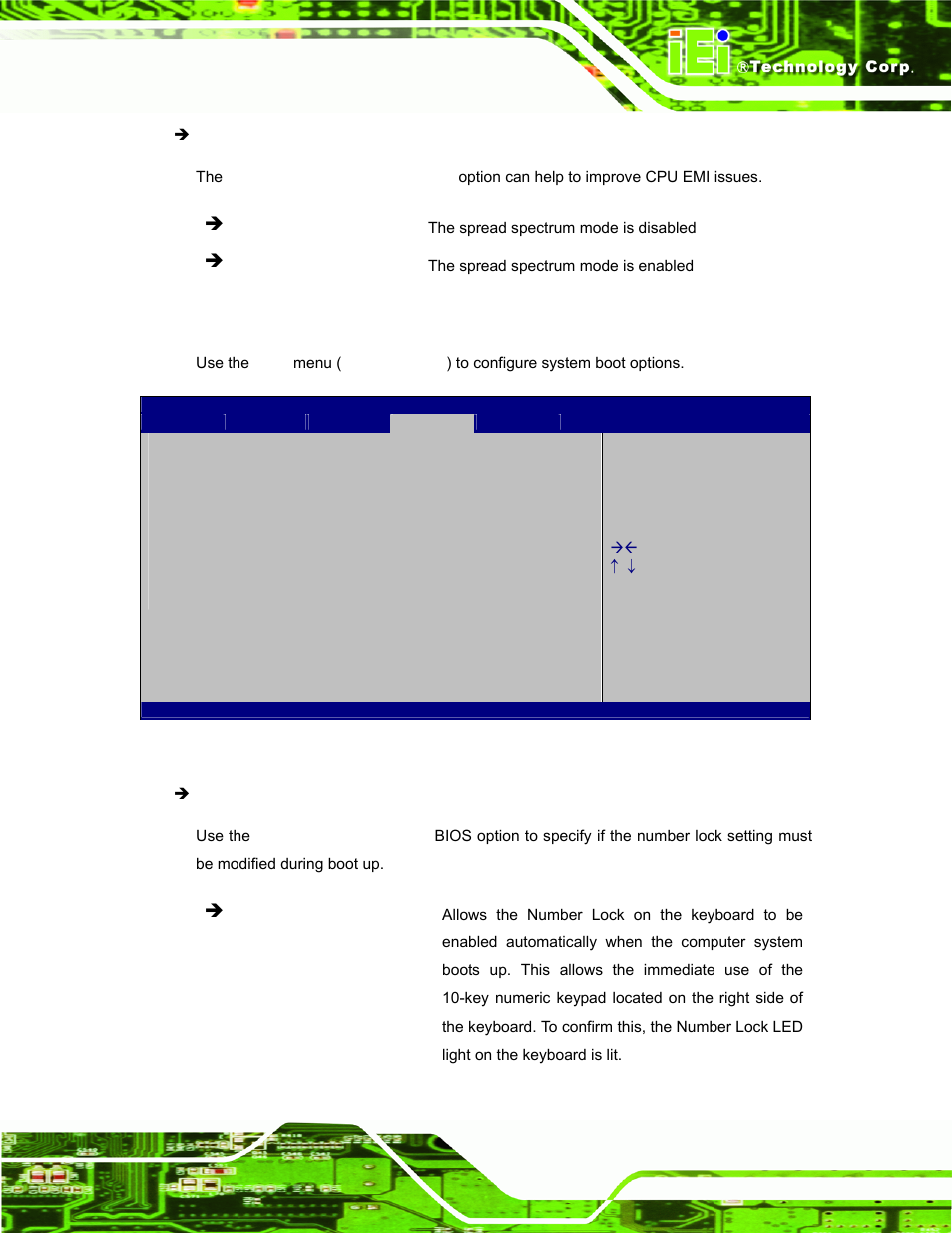 5 boot | IEI Integration PPC-37xxA-N26 v1.00 User Manual | Page 101 / 203