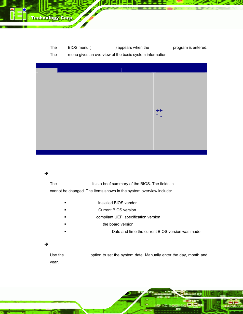 2 main | IEI Integration PPC-37xxA-N26 v1.00 User Manual | Page 78 / 203