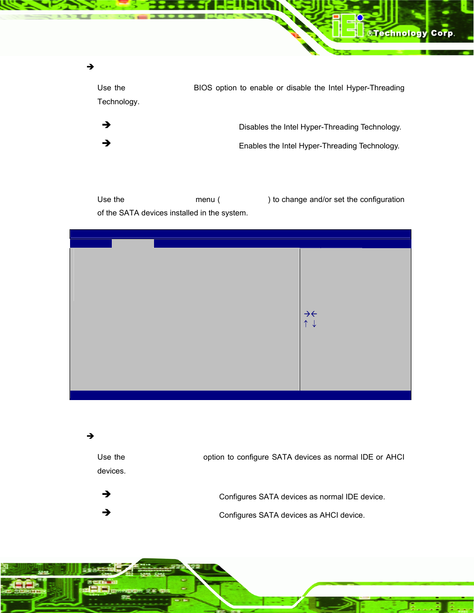 4 ide configuration | IEI Integration PPC-37xxA-N26 v1.00 User Manual | Page 83 / 203