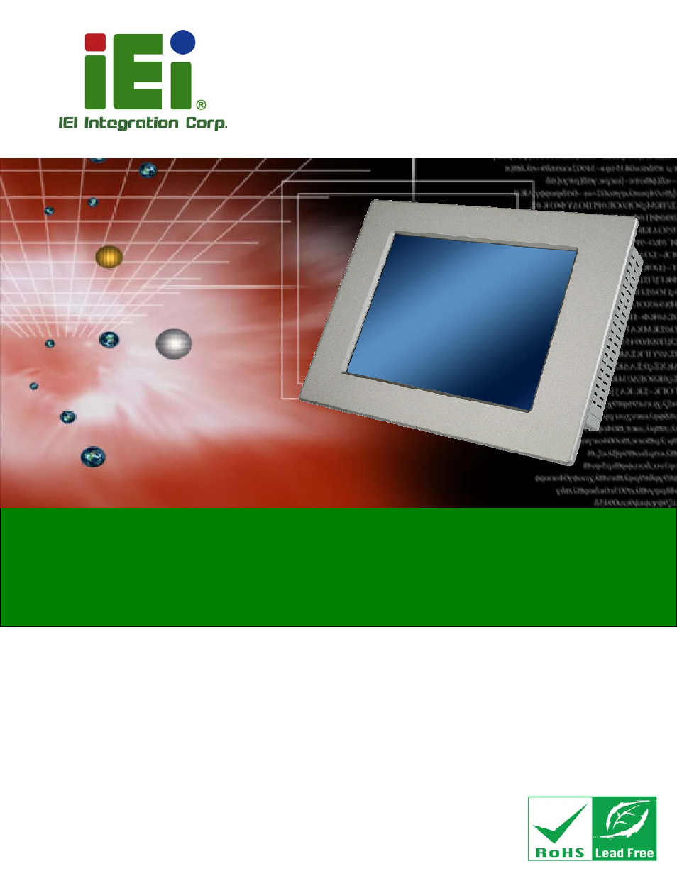 IEI Integration PPC-37xxA-N26 v1.10 User Manual | 200 pages