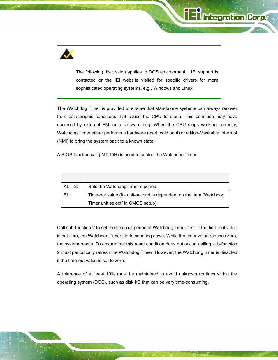 IEI Integration PPC-37xxA-N26 v1.10 User Manual | Page 195 / 200