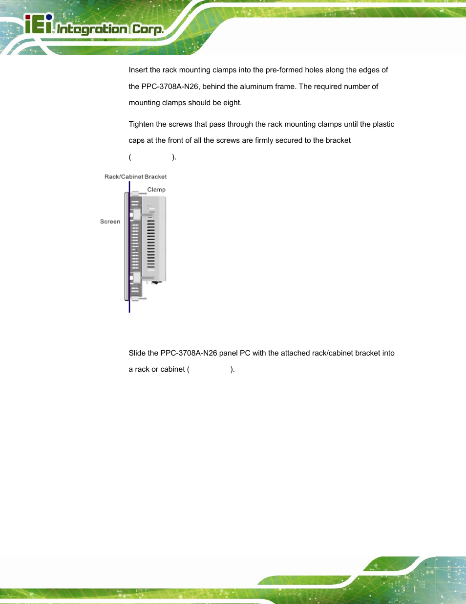 IEI Integration PPC-37xxA-N26 v1.10 User Manual | Page 60 / 200