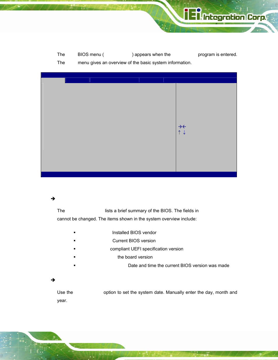 2 main | IEI Integration PPC-37xxA-N26 v1.10 User Manual | Page 79 / 200