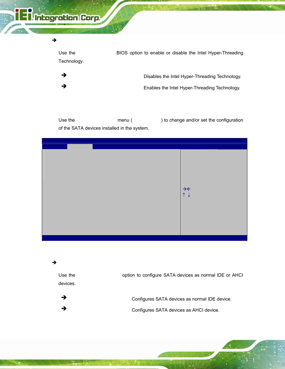 4 ide configuration | IEI Integration PPC-37xxA-N26 v1.10 User Manual | Page 84 / 200