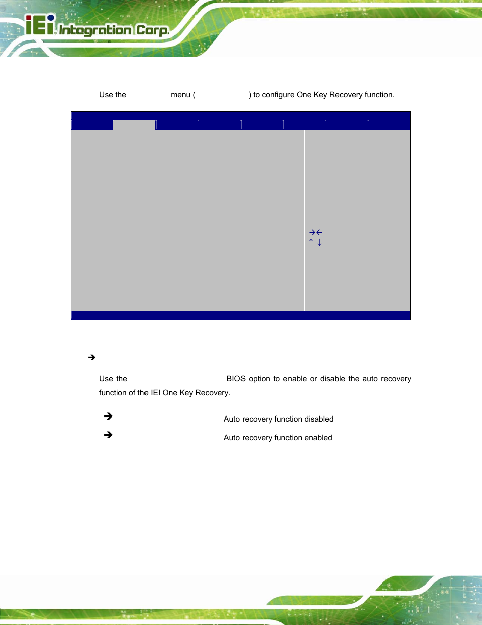 9 iei feature | IEI Integration PPC-37xxA-N26 v1.10 User Manual | Page 98 / 200
