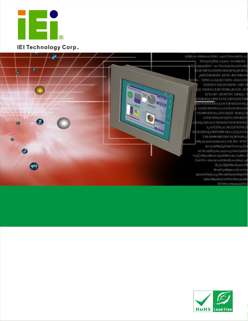IEI Integration PPC-37xx-N270 v1.01 User Manual | 165 pages