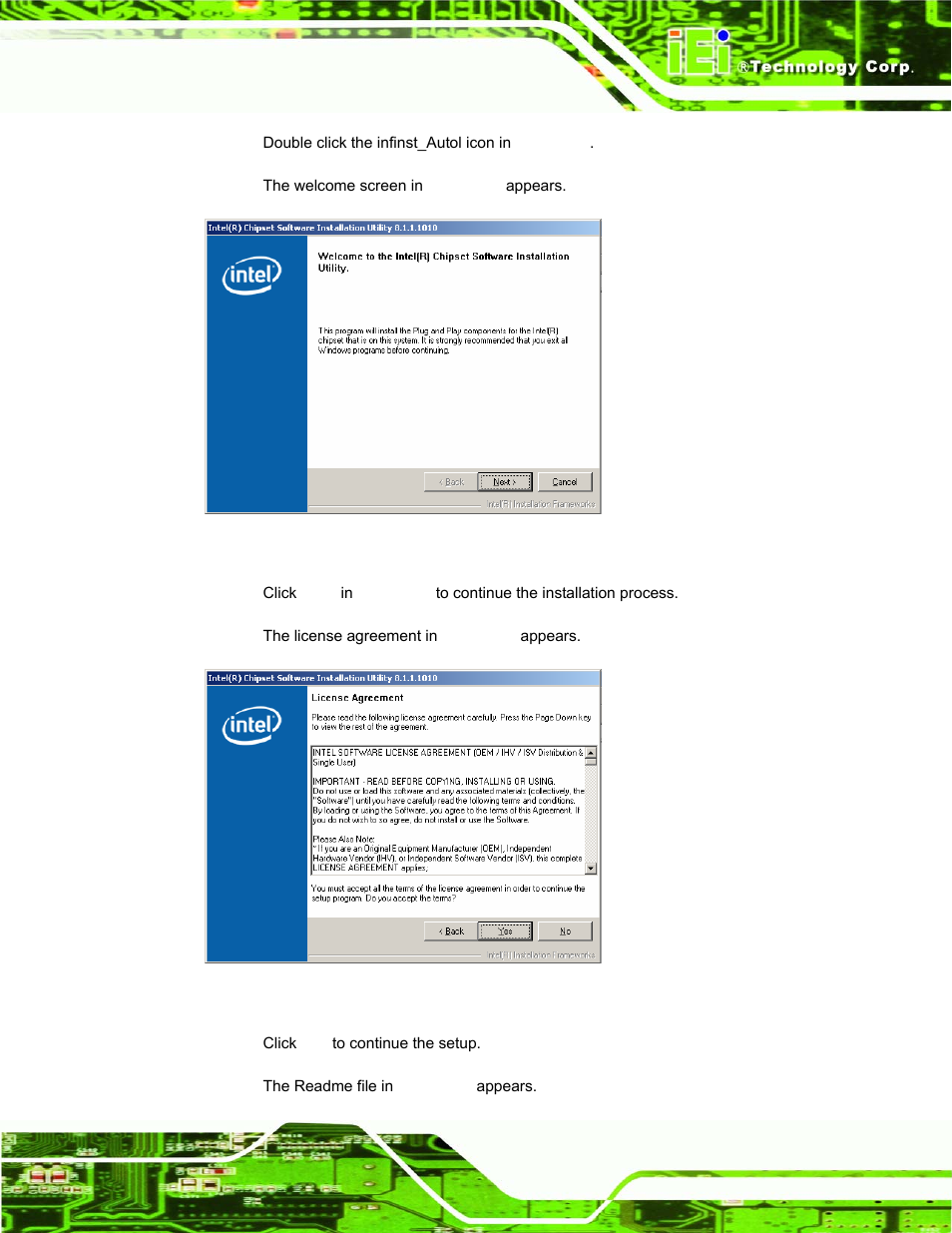 IEI Integration PPC-37xx-N270 v1.01 User Manual | Page 131 / 165