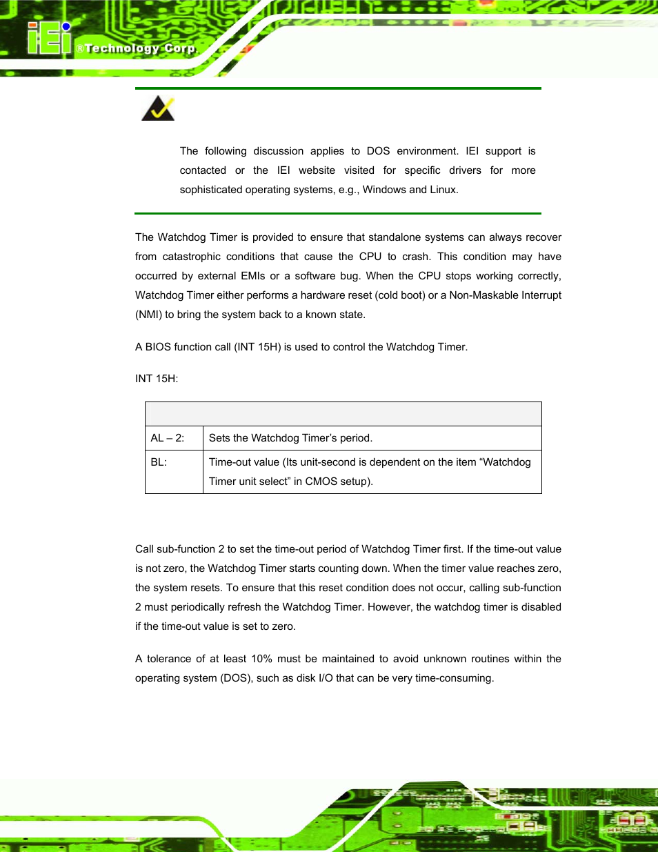 IEI Integration PPC-37xx-N270 v1.01 User Manual | Page 160 / 165