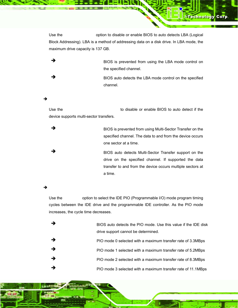 IEI Integration PPC-37xx-N270 v1.01 User Manual | Page 93 / 165