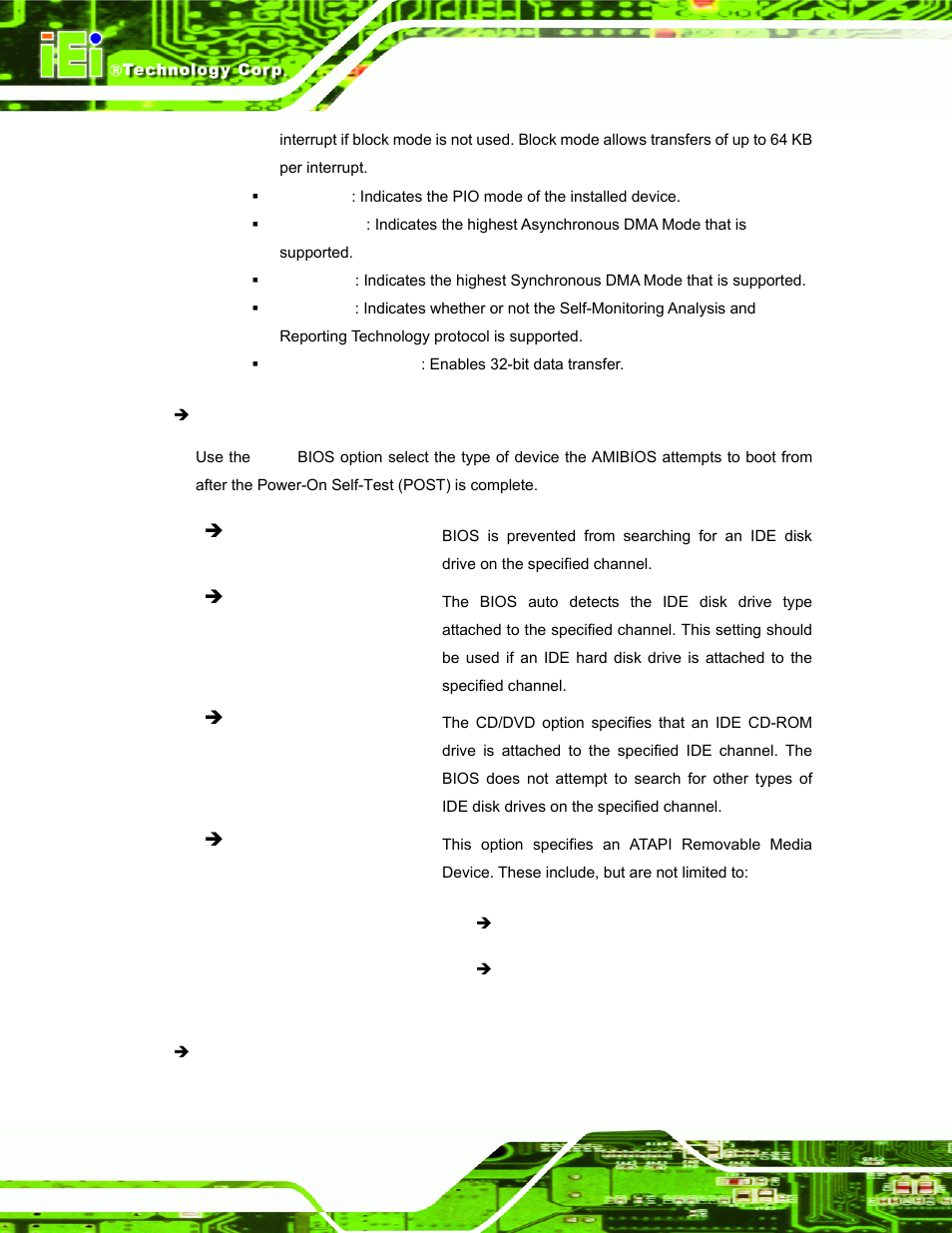 IEI Integration PPC-37xx-N270 v2.11 User Manual | Page 84 / 155