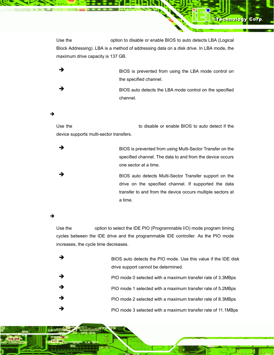 IEI Integration PPC-37xx-N270 v2.11 User Manual | Page 85 / 155