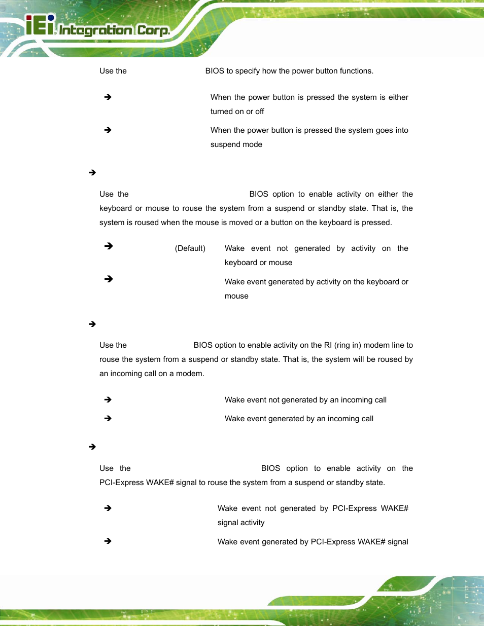 IEI Integration PPC-37xx-N270 v2.20 User Manual | Page 100 / 162