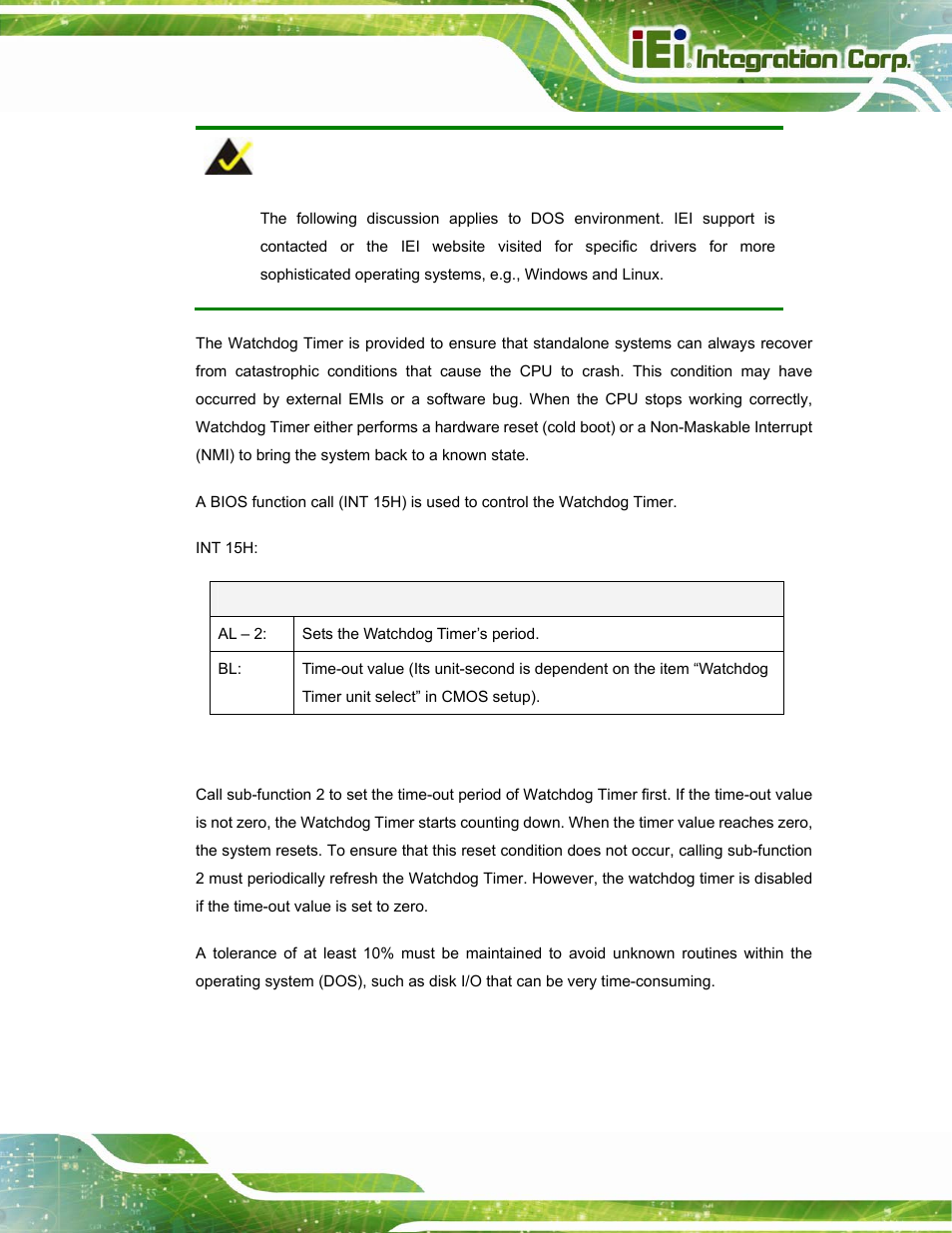 IEI Integration PPC-37xx-N270 v2.20 User Manual | Page 157 / 162