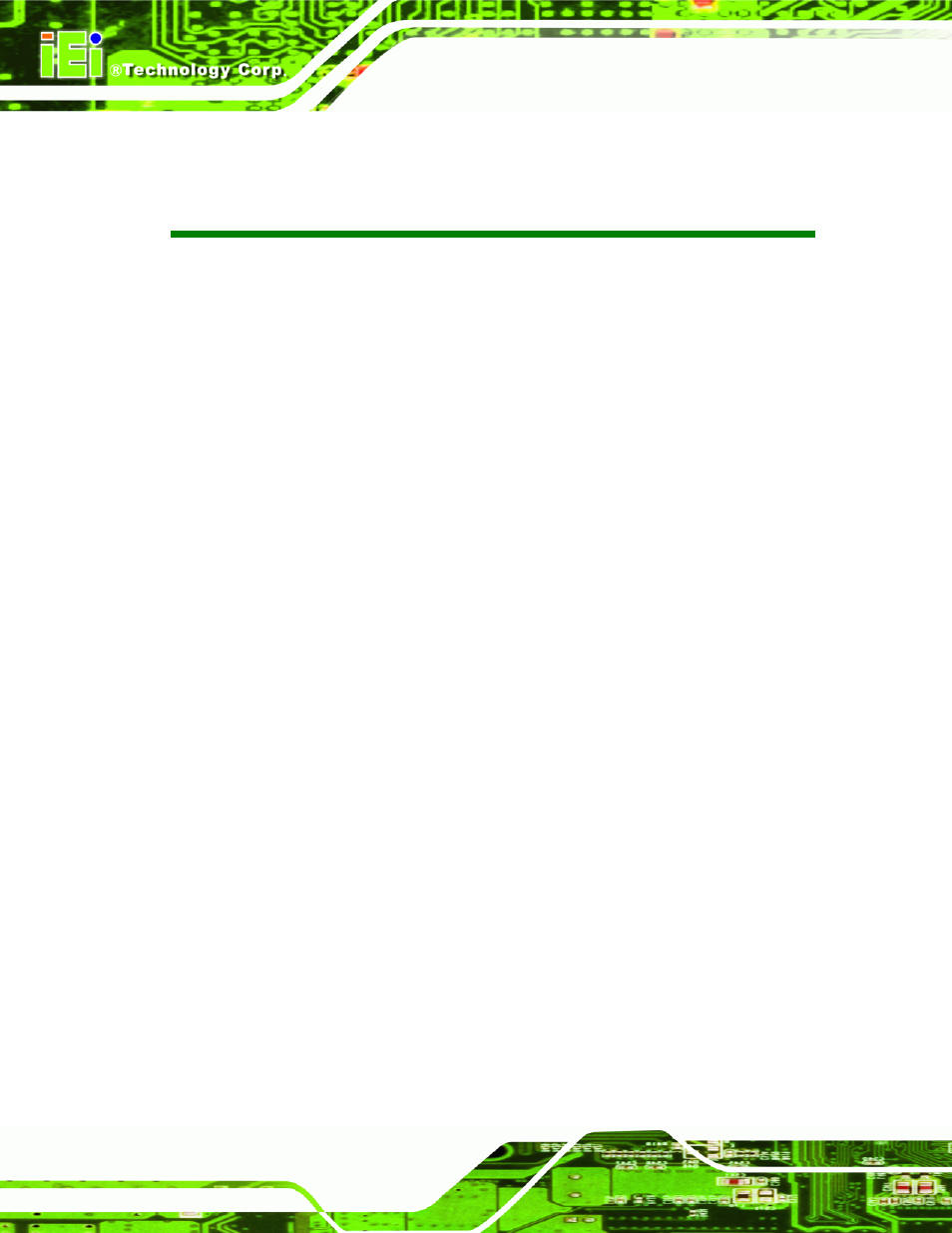 List of tables | IEI Integration AFL-4 series-N270 v2.11 User Manual | Page 14 / 168