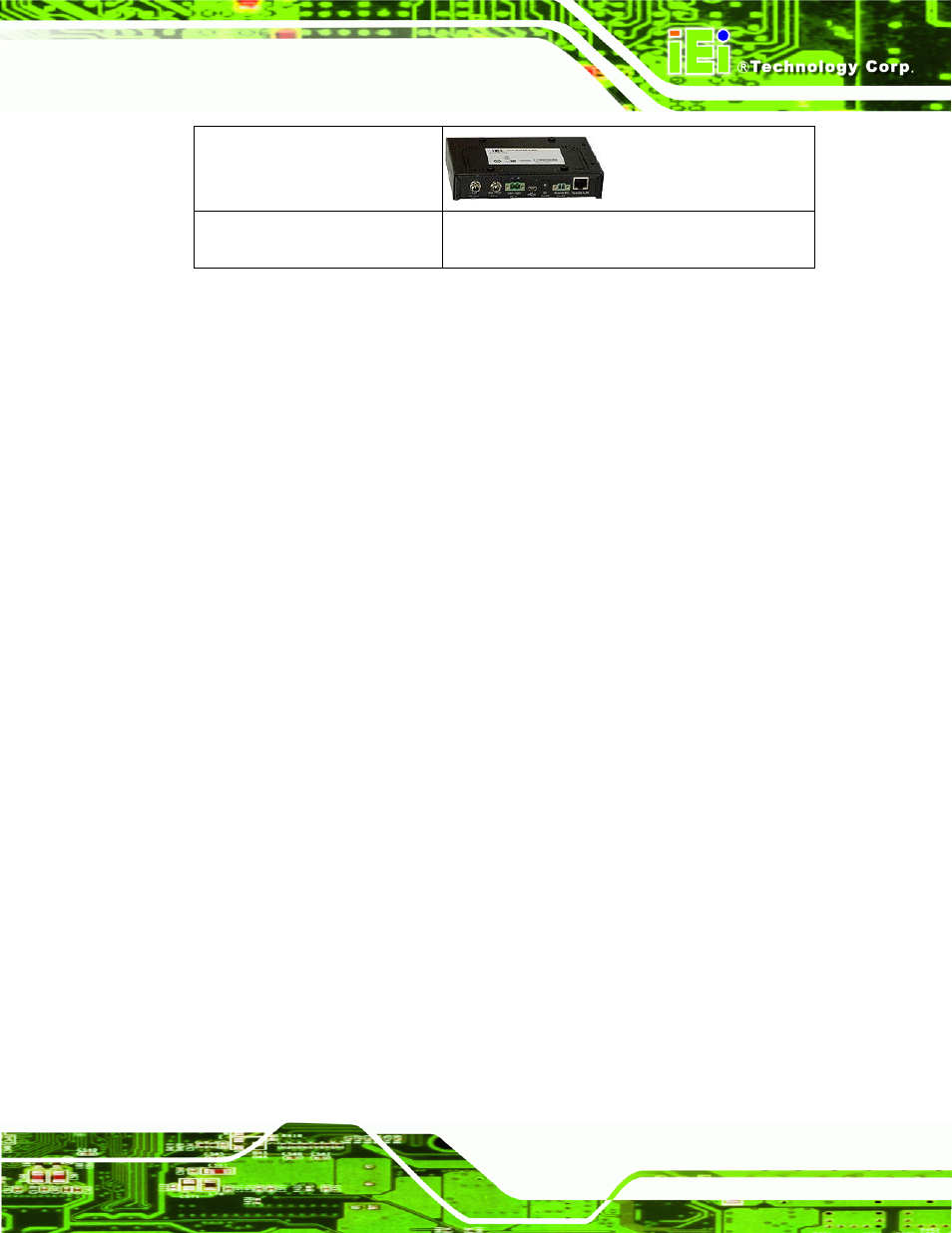 IEI Integration AFL-4 series-N270 v2.11 User Manual | Page 41 / 168