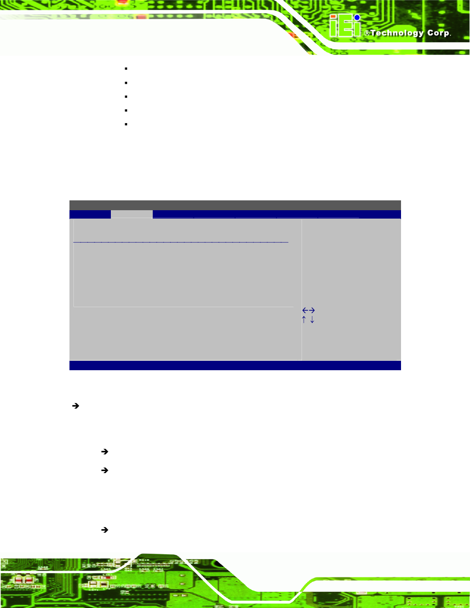 2 ide configuration, Bios menu 4: ide, Configuration | Ction 6.3.2 ) | IEI Integration AFL-4 series-N270 v2.11 User Manual | Page 87 / 168