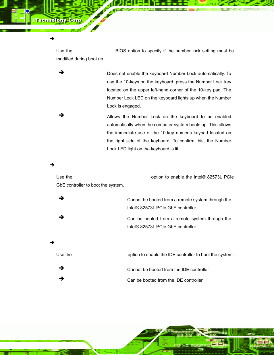 IEI Integration AFL-W19A_W19B_17D_W15A-GM45 v2.10 User Manual | Page 74 / 138