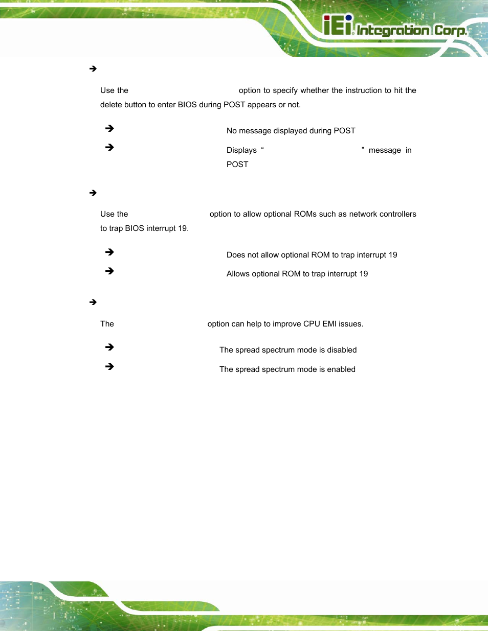 IEI Integration AFL-W15A_17D-GM45 v3.00 User Manual | Page 72 / 148