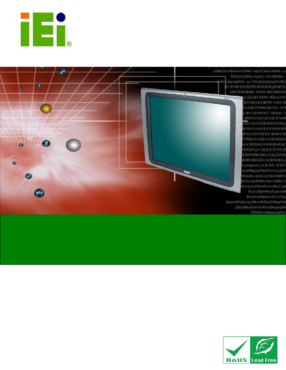 IEI Integration AFL-19i-HM55 v1.01 User Manual | 139 pages