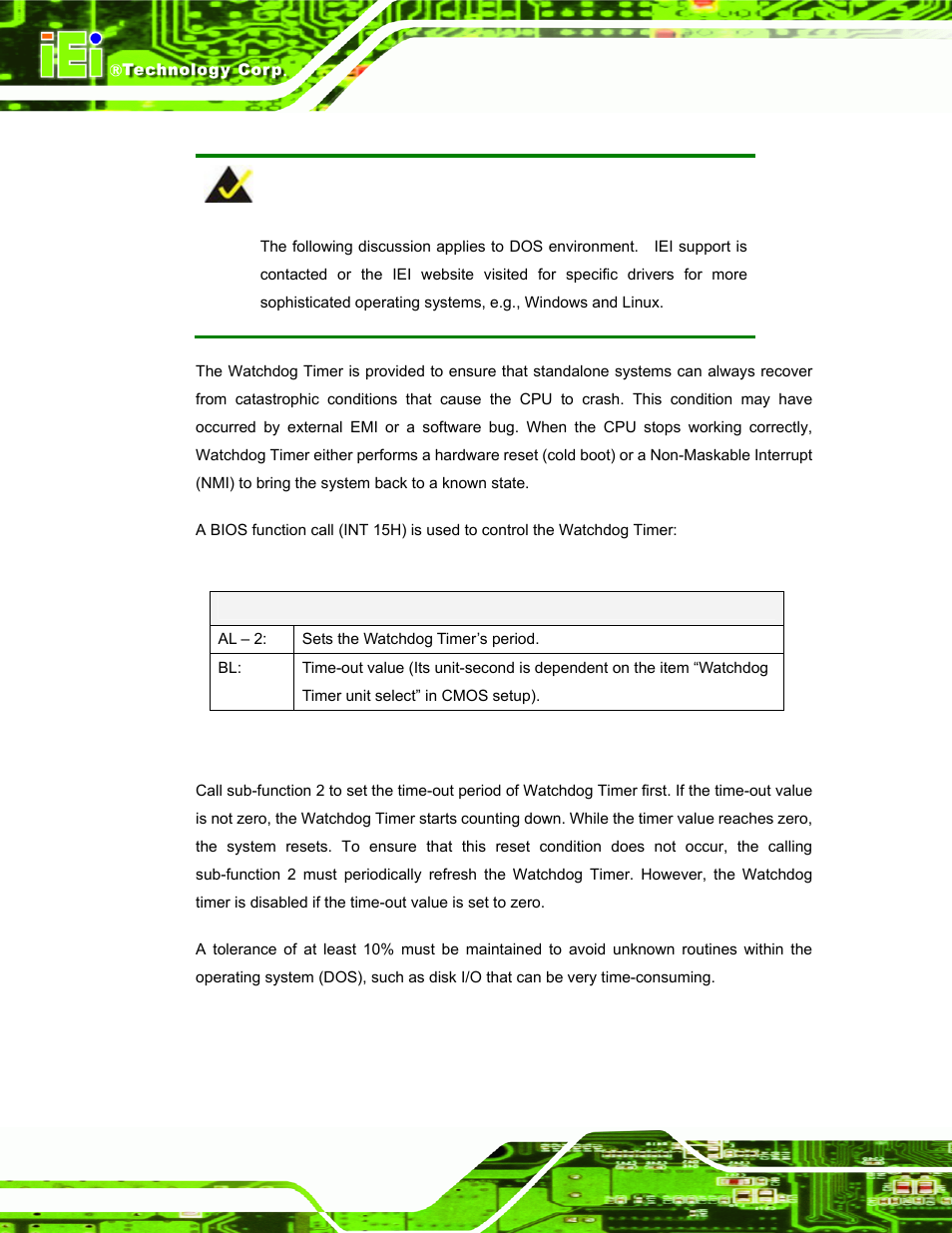 IEI Integration AFL-19i-HM55 v1.01 User Manual | Page 134 / 139