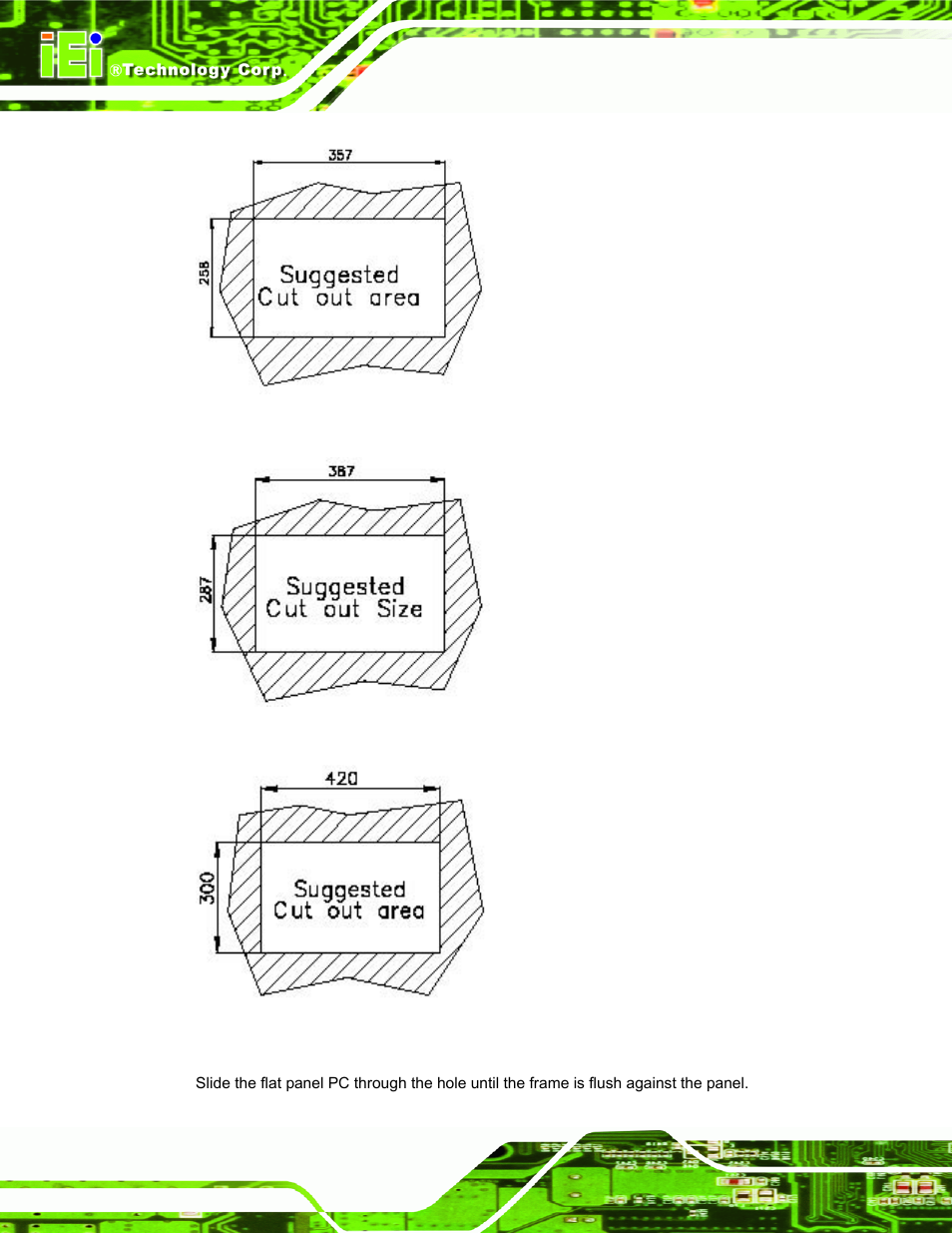 IEI Integration AFL-19i-HM55 v1.01 User Manual | Page 54 / 139