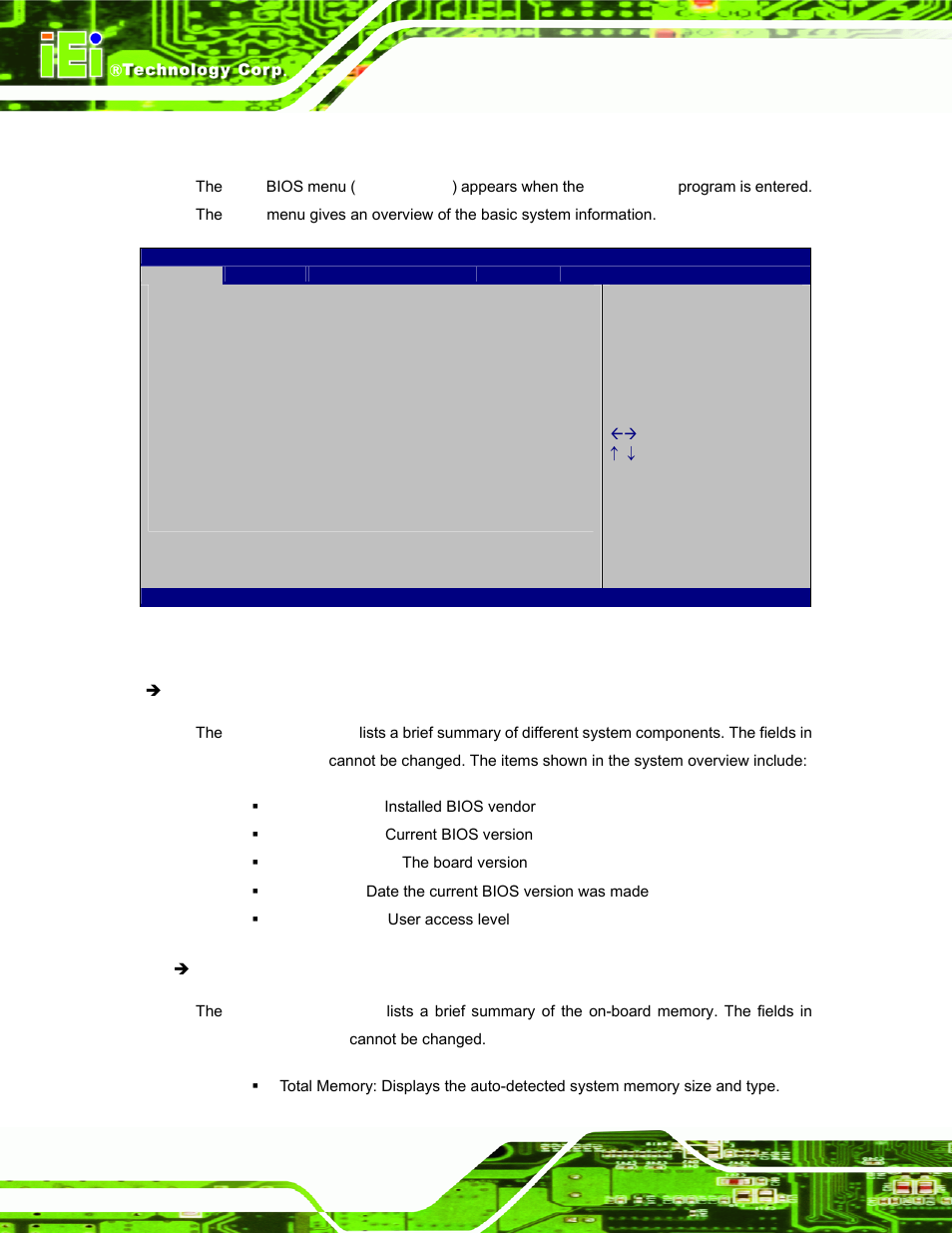 2 main | IEI Integration AFL-19i-HM55 v1.01 User Manual | Page 72 / 139