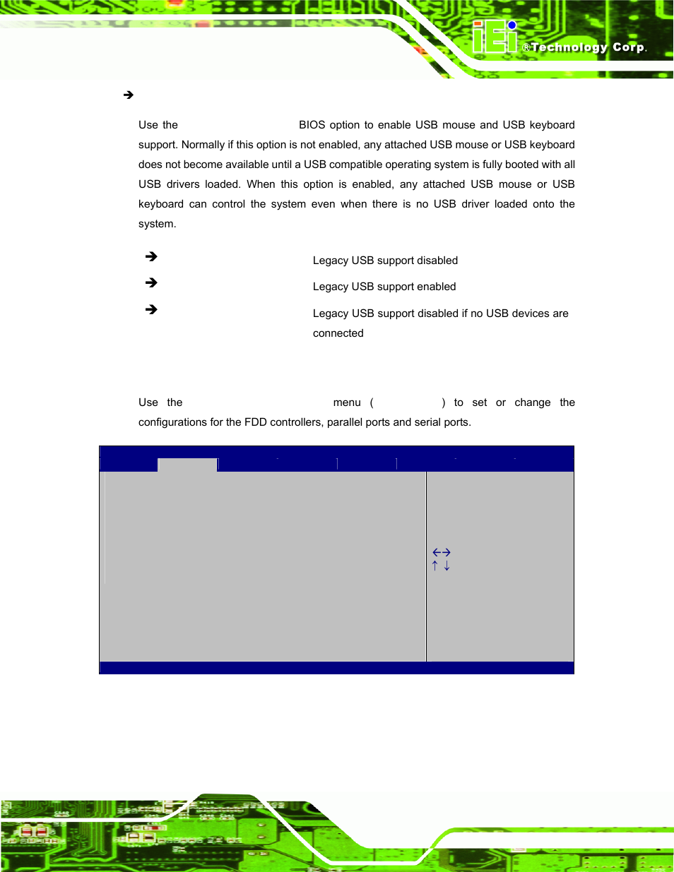 6 super io configuration | IEI Integration AFL-19i-HM55 v1.01 User Manual | Page 79 / 139