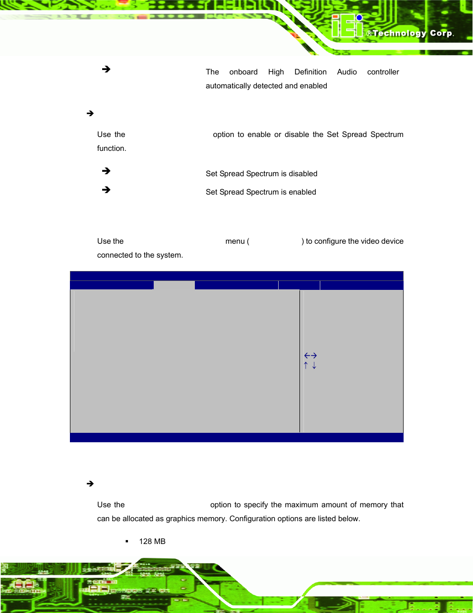 3 intel igd swsci opregion | IEI Integration AFL-19i-HM55 v1.01 User Manual | Page 89 / 139
