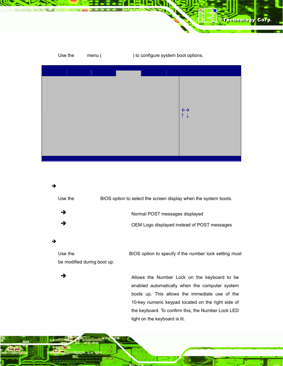 5 boot | IEI Integration AFL-19i-HM55 v1.01 User Manual | Page 91 / 139