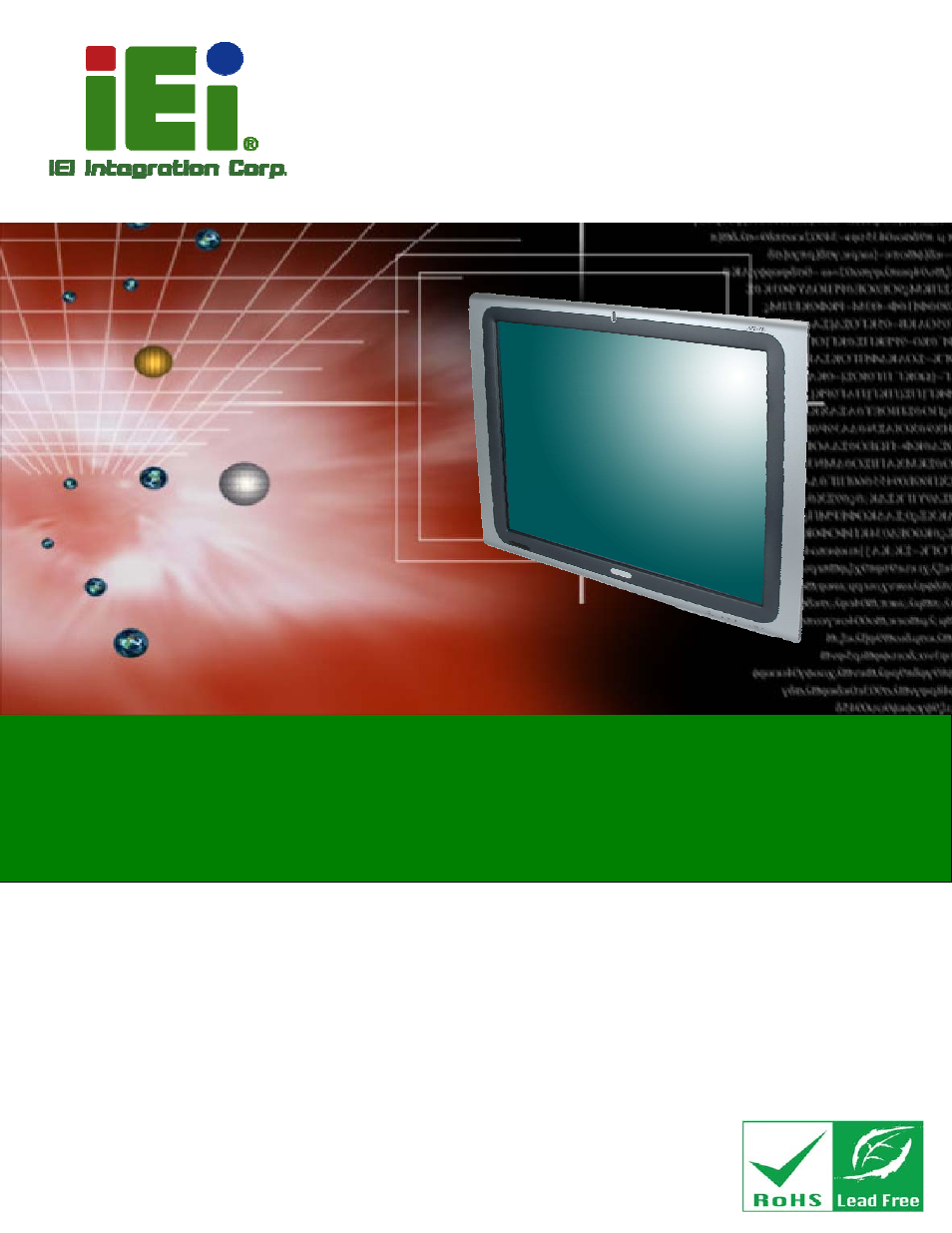 IEI Integration AFL-15i-HM55 v2.00 User Manual | 140 pages